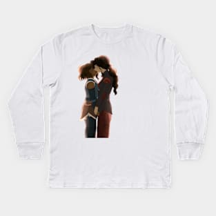 Korrasami Kids Long Sleeve T-Shirt